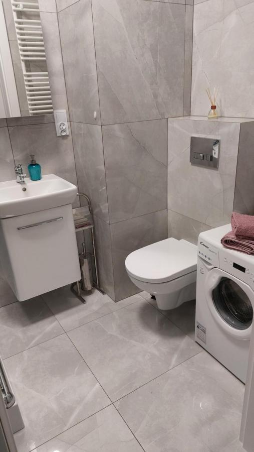 Jasmin Arkadia Apartment Варшава Екстериор снимка