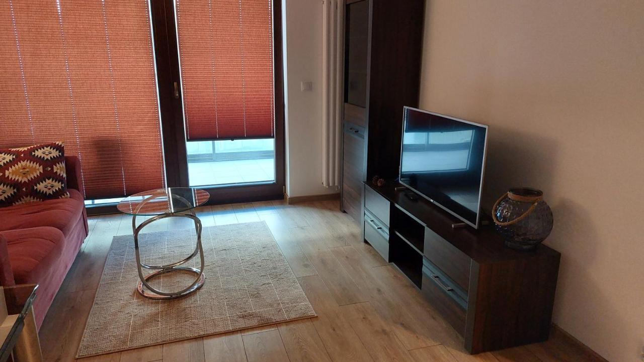 Jasmin Arkadia Apartment Варшава Екстериор снимка