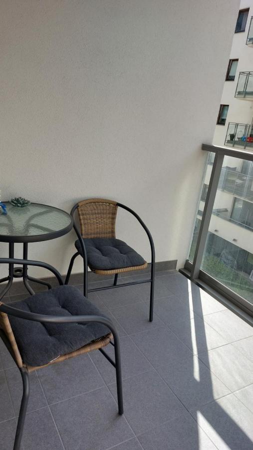 Jasmin Arkadia Apartment Варшава Екстериор снимка