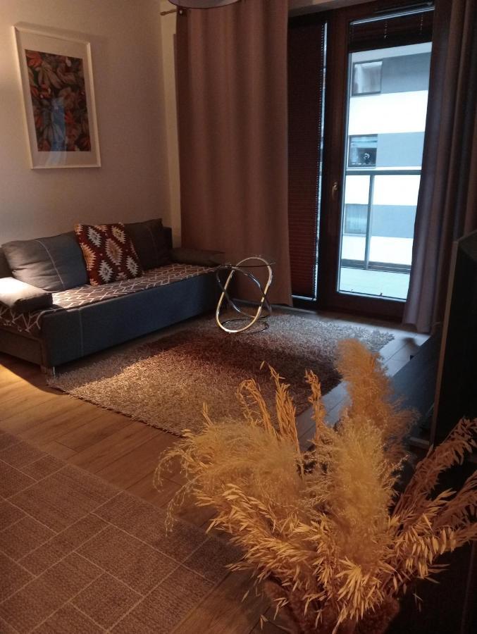 Jasmin Arkadia Apartment Варшава Екстериор снимка