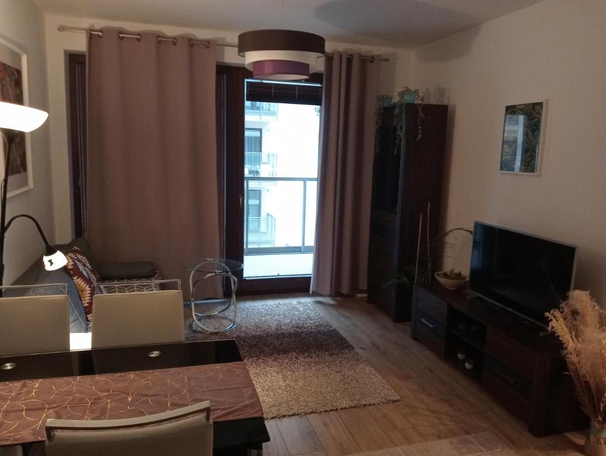Jasmin Arkadia Apartment Варшава Екстериор снимка